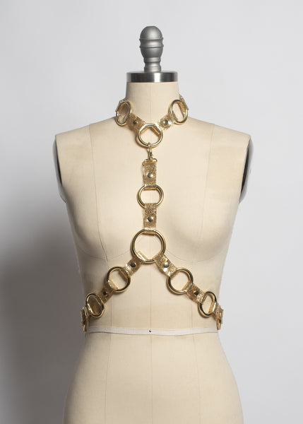 Goddess Harness Belt