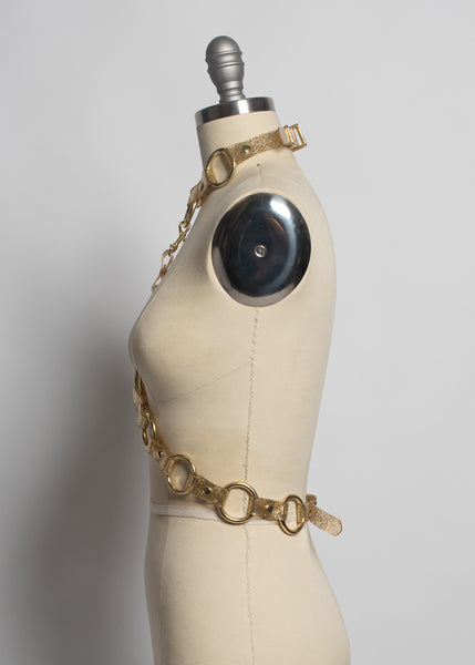 Goddess Harness Belt