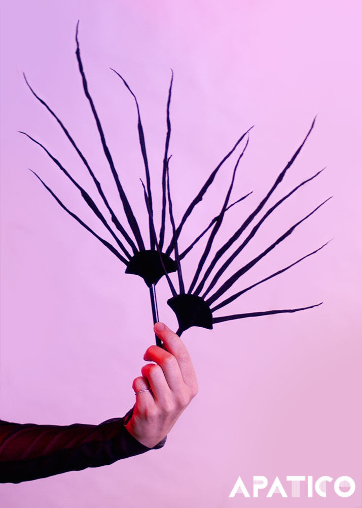 LAVINIA WRAITH HAIR STICKS - APATICO - 4