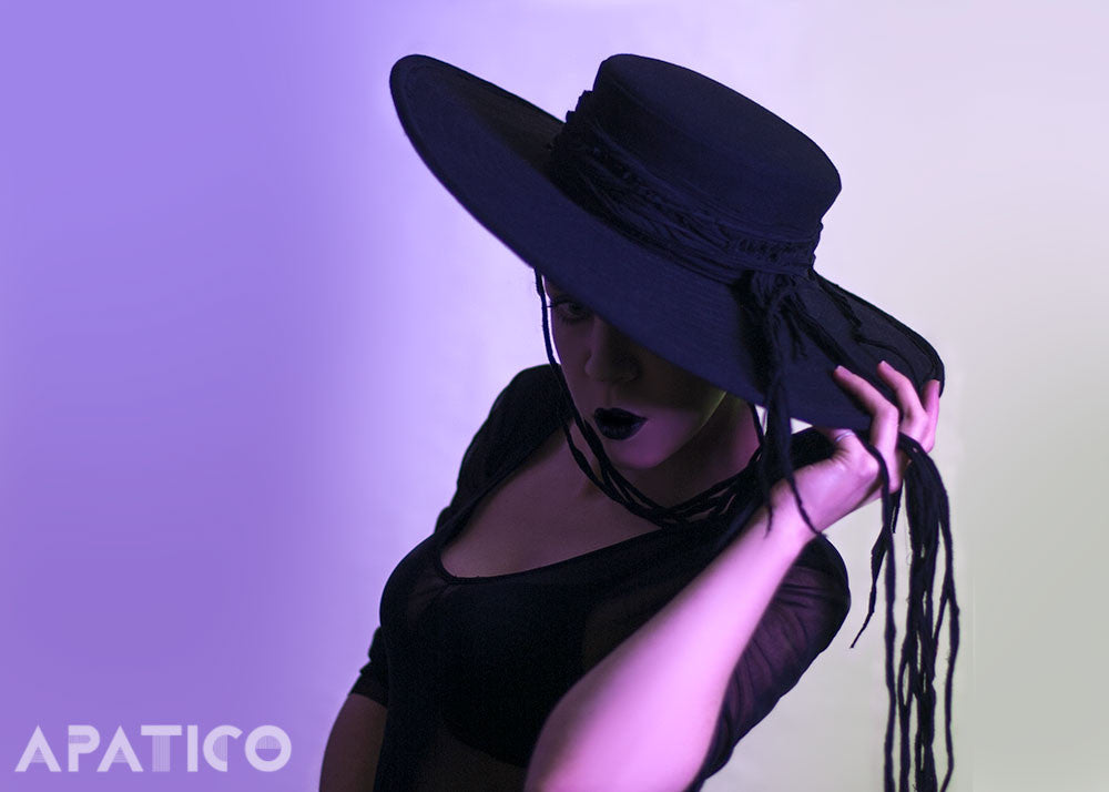 SUSPIRIA HAT - APATICO - 3