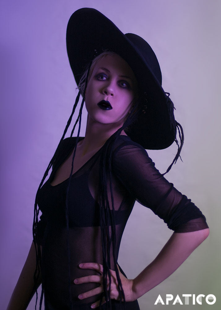 SUSPIRIA HAT - APATICO - 4