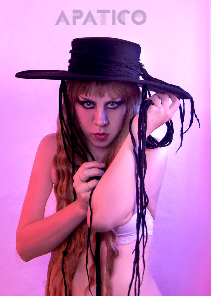 SUSPIRIA HAT - APATICO - 5
