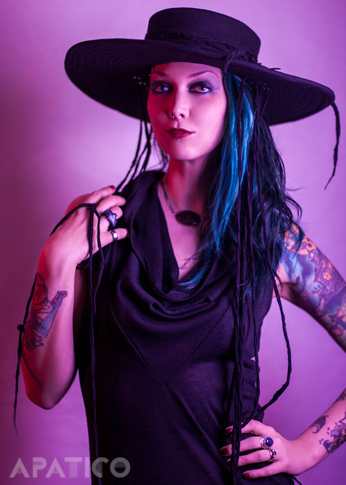 SUSPIRIA HAT - APATICO - 6