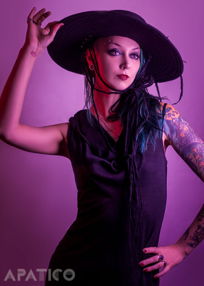 SUSPIRIA HAT - APATICO - 7