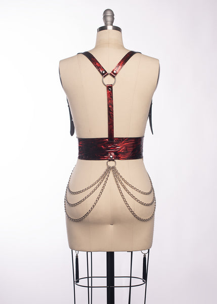 Dragonfire Harness