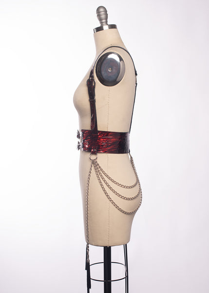 Dragonfire Harness