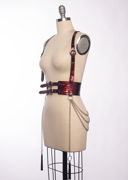 Dragonfire Harness