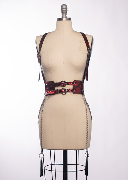 Dragonfire Harness