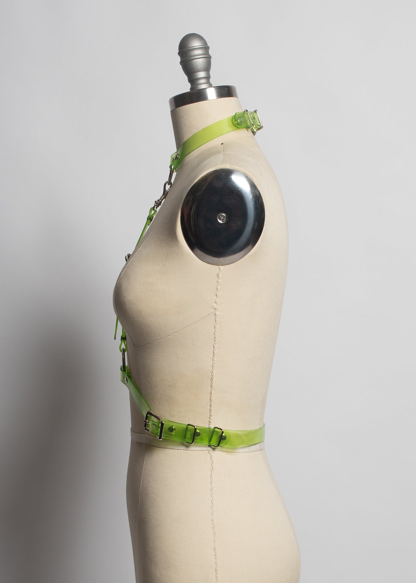 Neon Svelte Harness