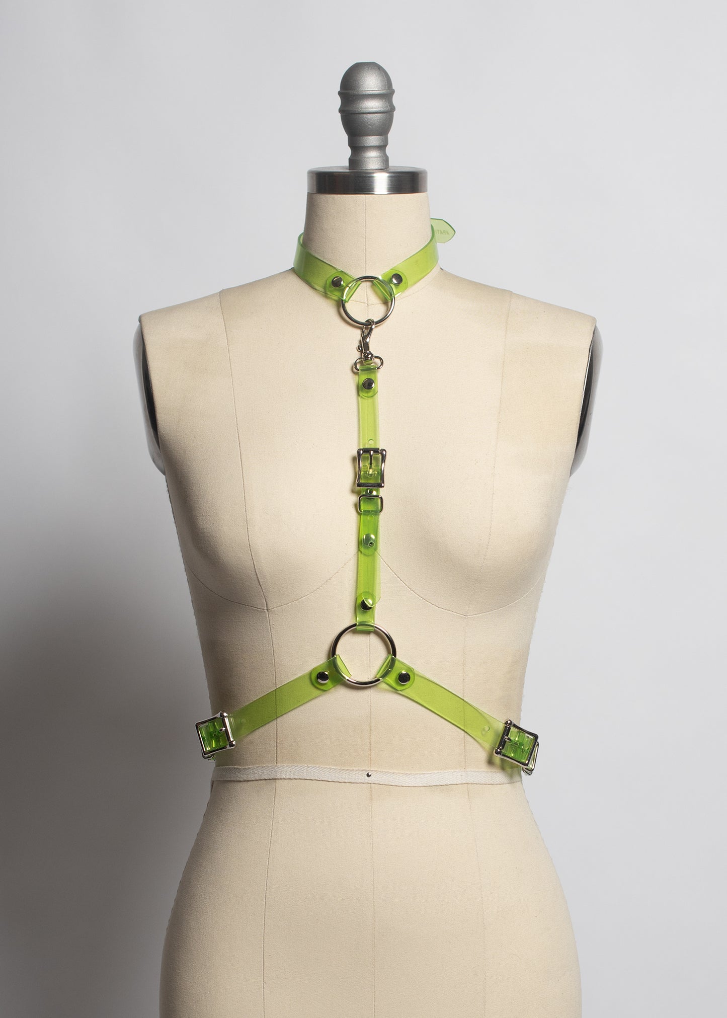 Neon Svelte Harness