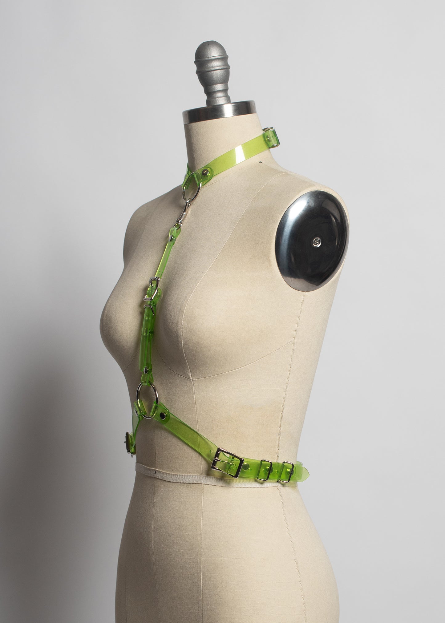 Neon Svelte Harness
