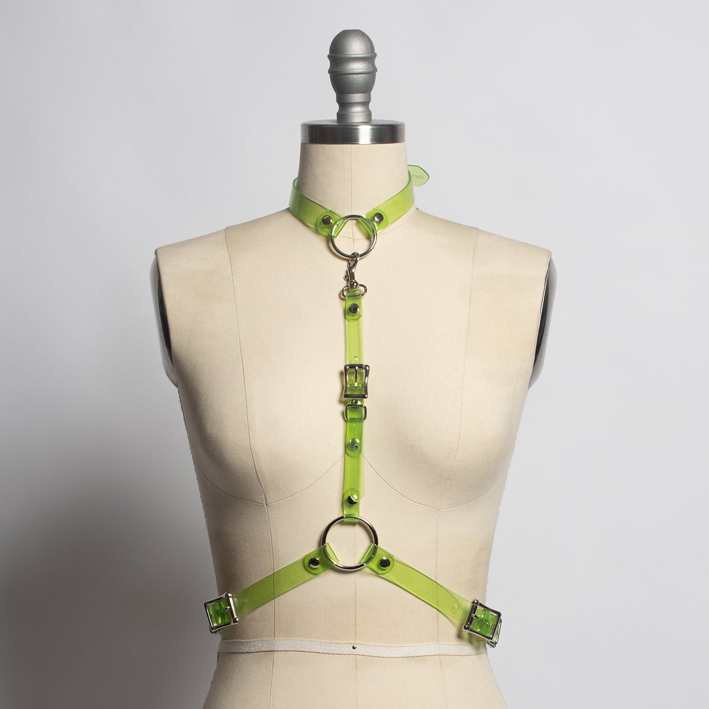 Neon Svelte Harness