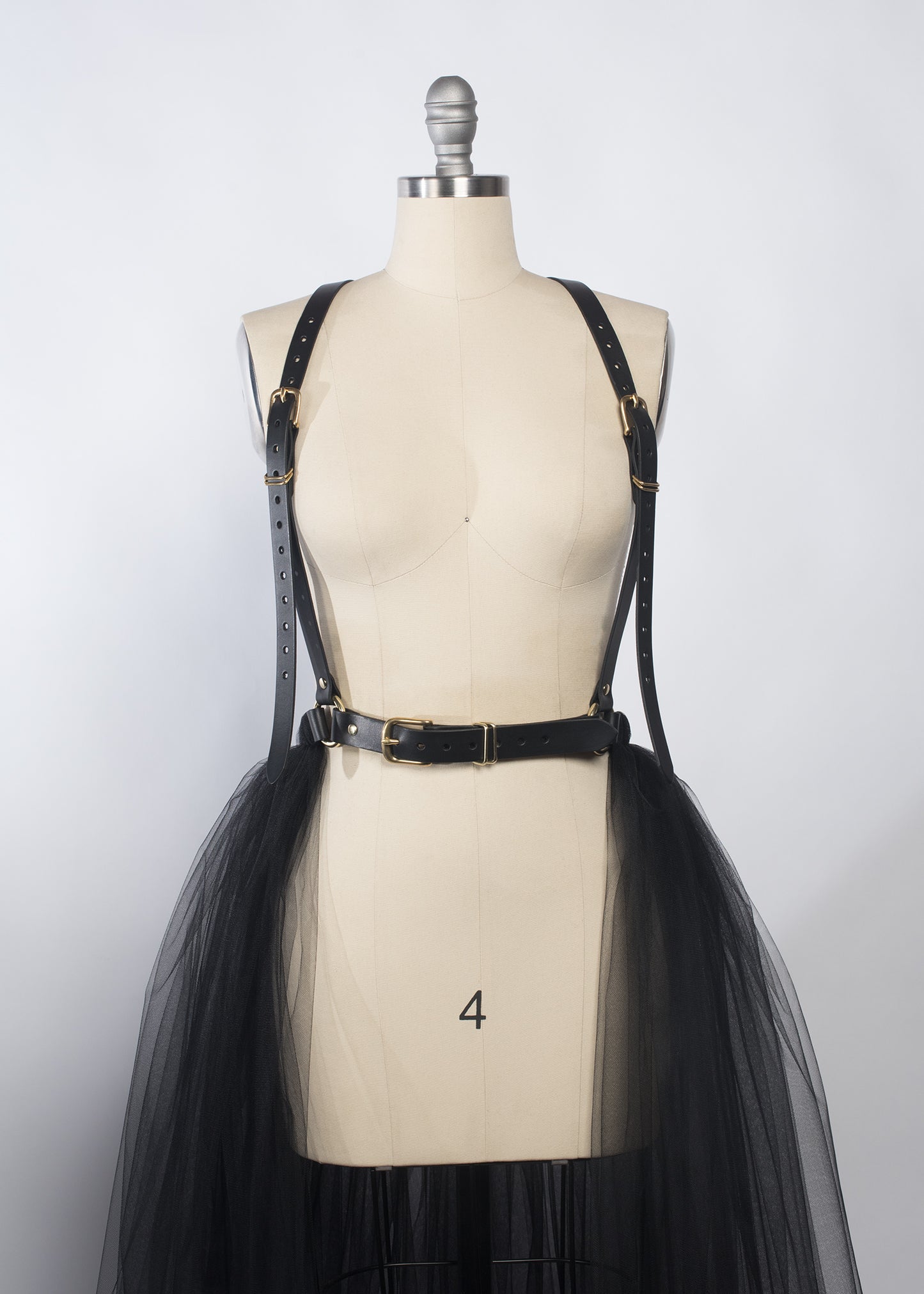 Odile Harness Skirt