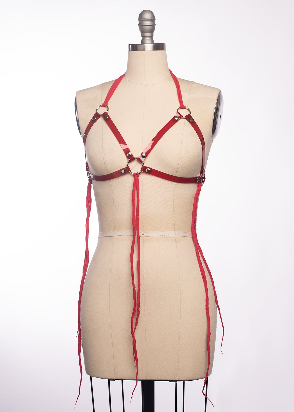 Wraith Cage Bra Harness