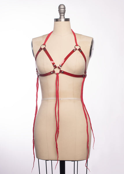 Wraith Cage Bra Harness