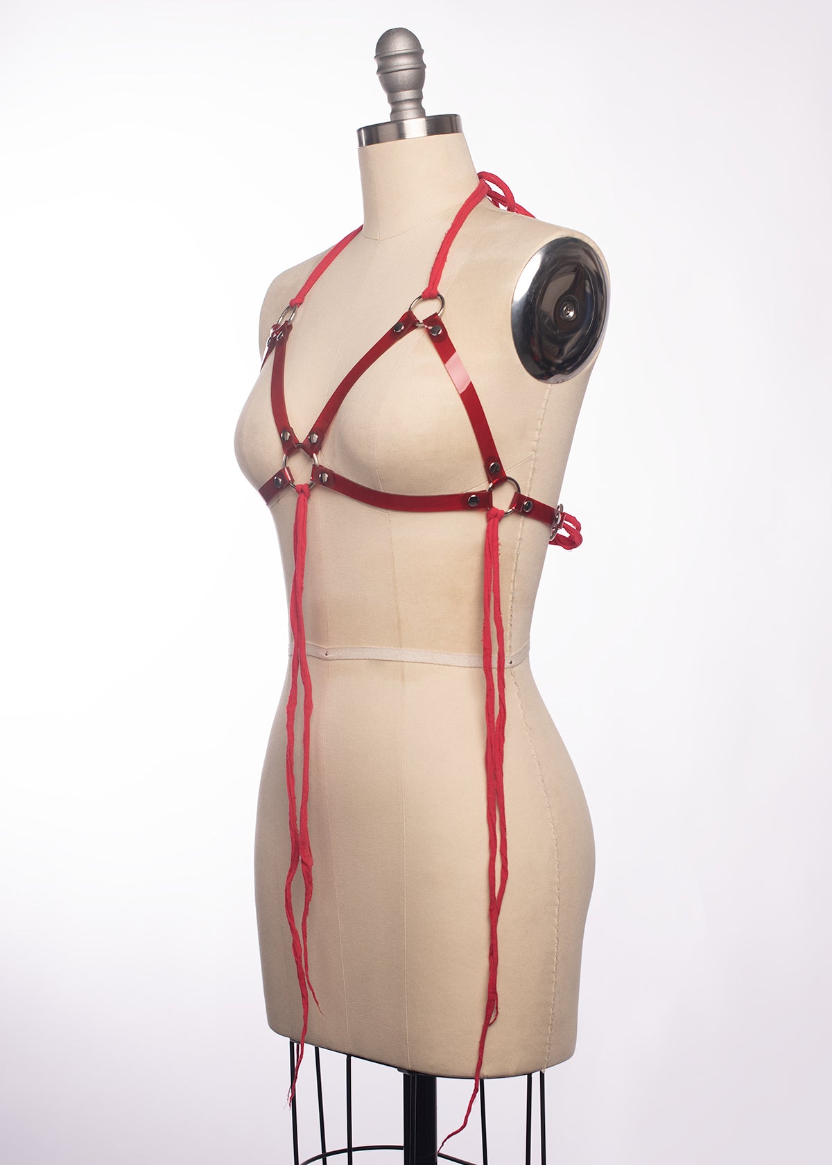 Wraith Cage Bra Harness