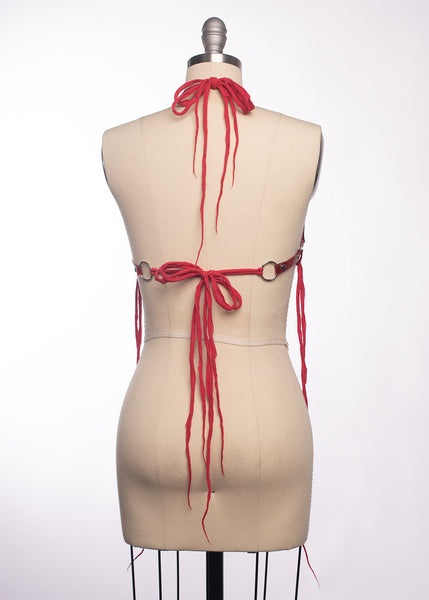 Wraith Cage Bra Harness