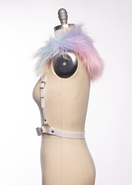 Pastel Rainbow Sentinel Harness