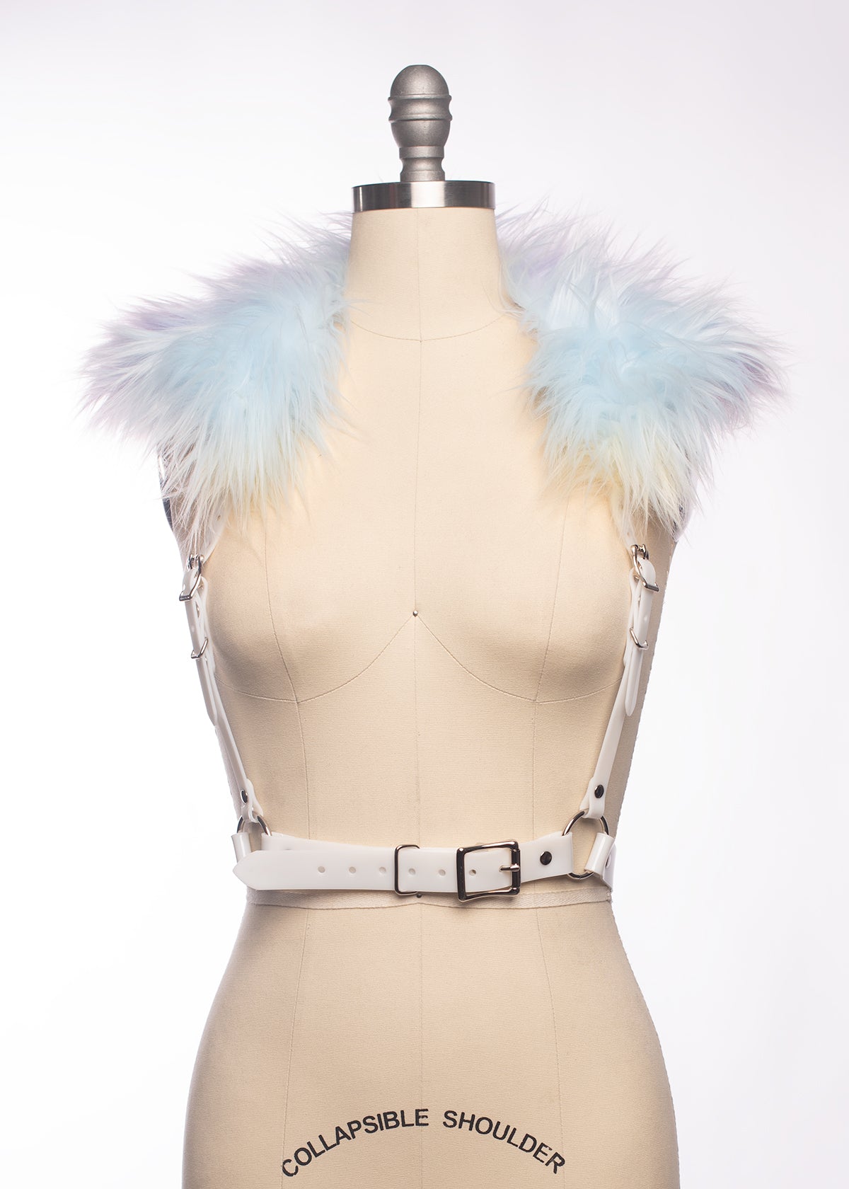 Pastel Rainbow Sentinel Harness
