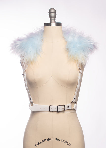 Pastel Rainbow Sentinel Harness