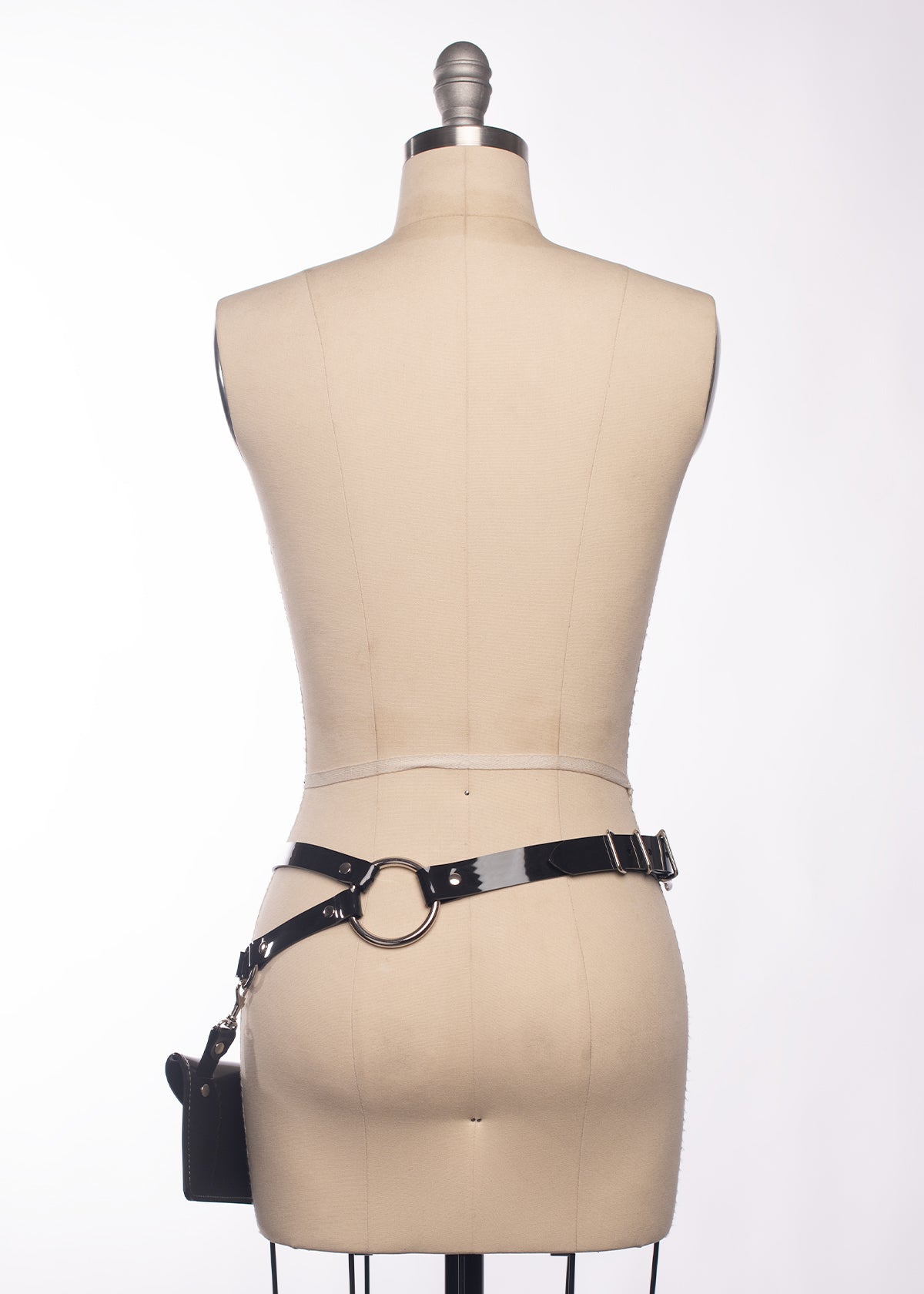 Pocket Hip Belt