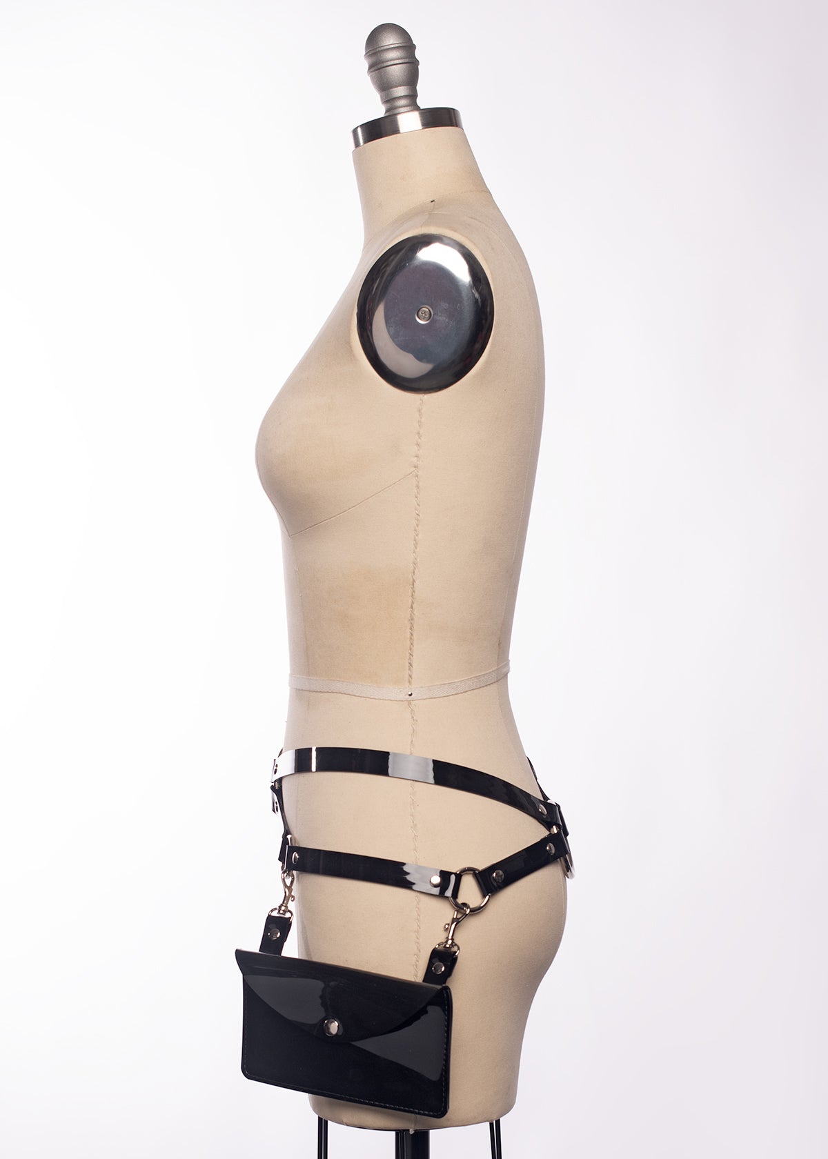 Pocket Hip Belt