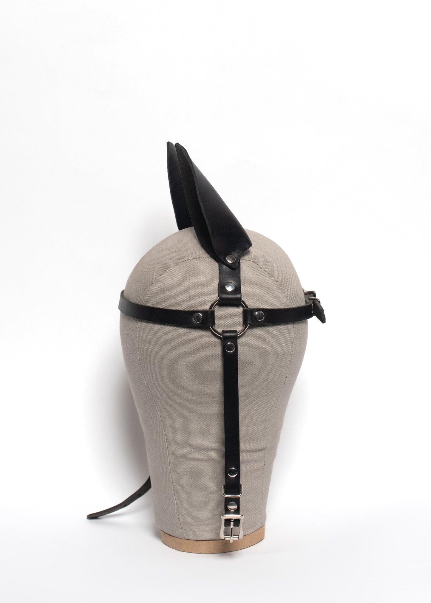 Harness Pony Ears Headpiece
