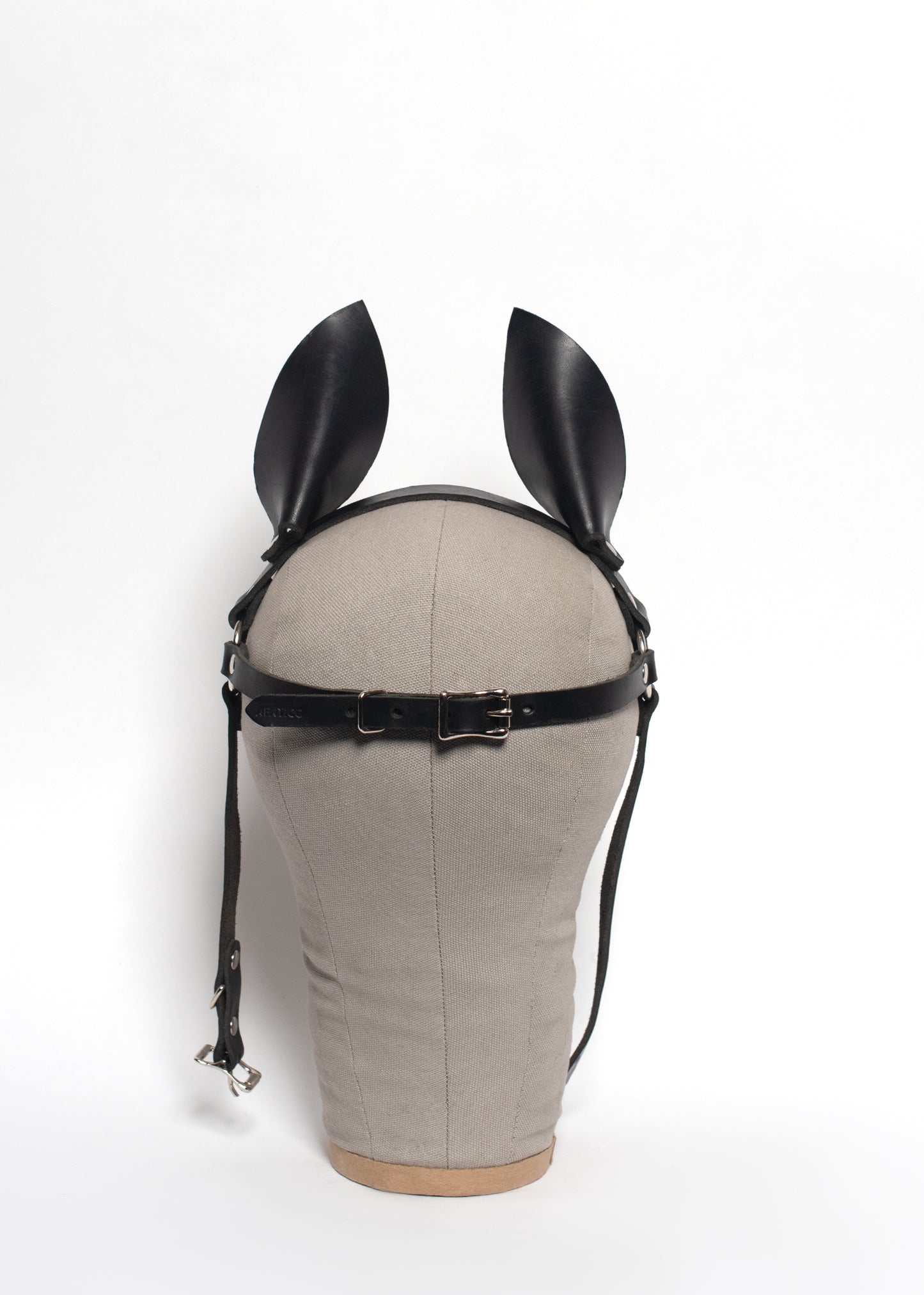 Harness Pony Ears Headpiece