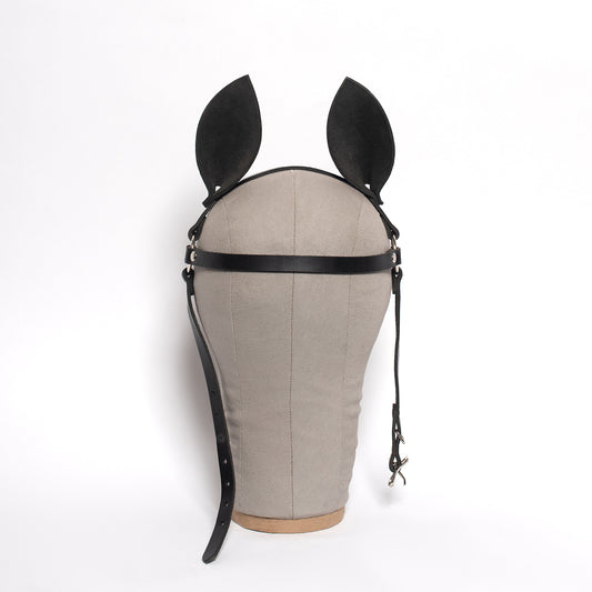 Harness Pony Ears Headpiece