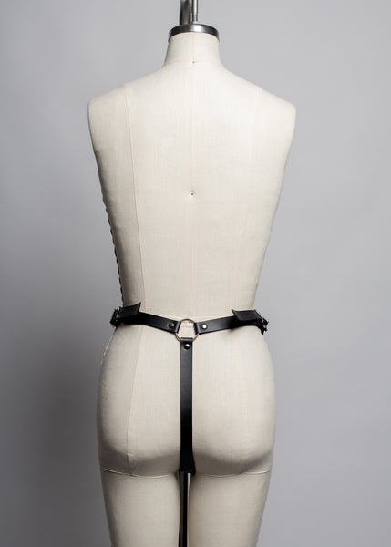 Single Strap Harness Thong