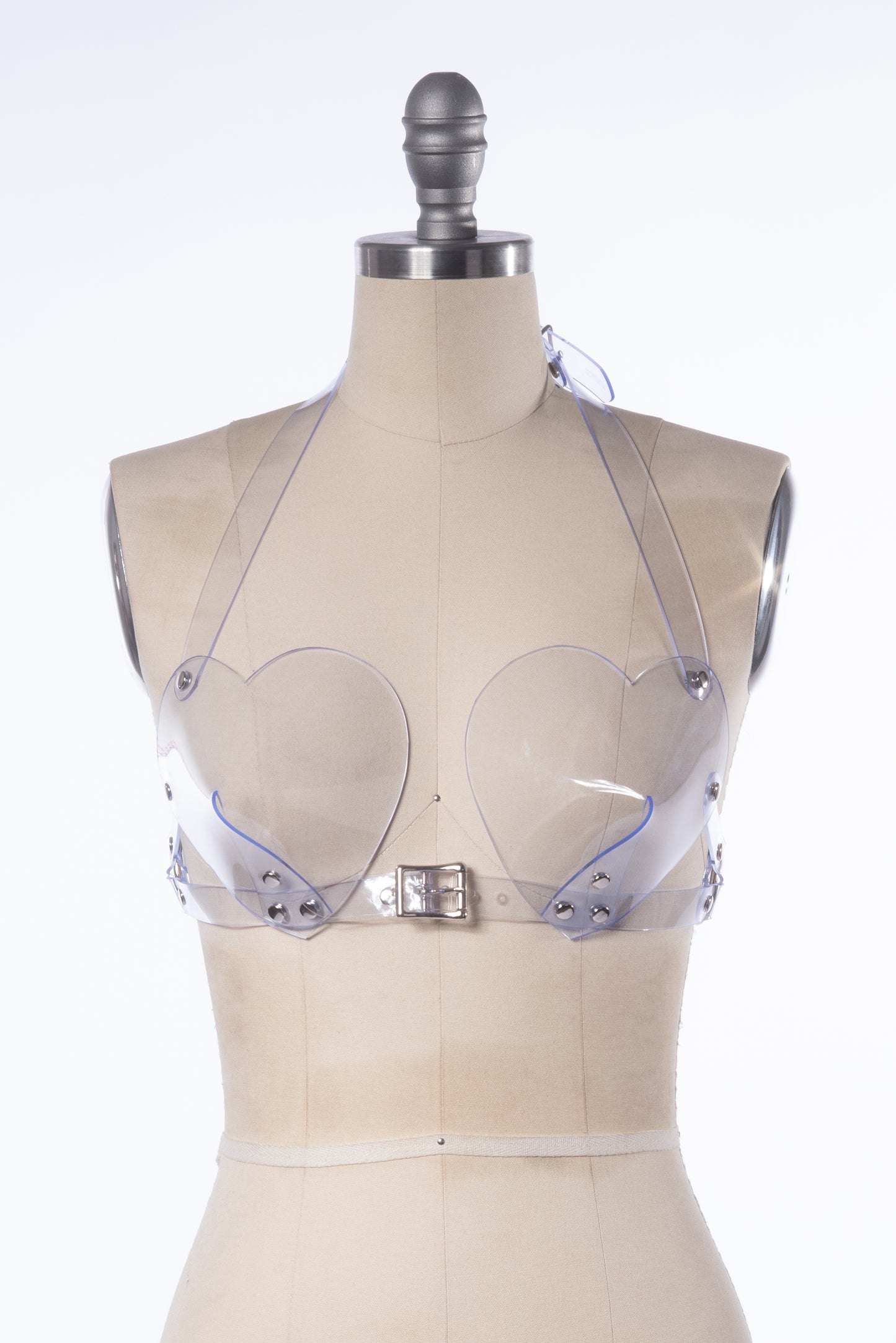 Heart Shaped Bullet Bra