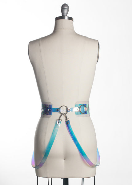 Holographic Suspension Belt