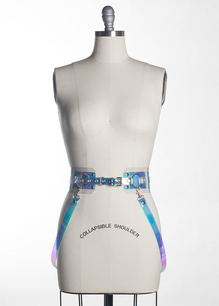 Holographic Suspension Belt