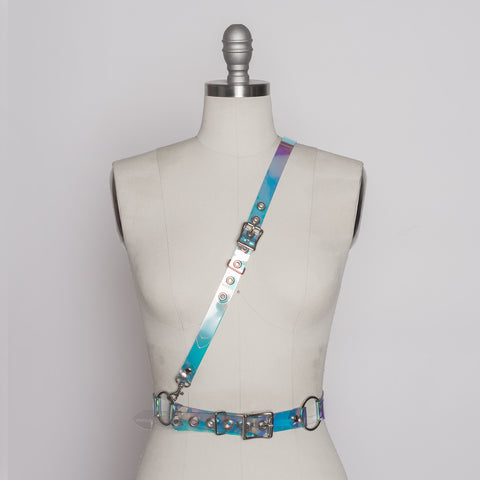 Holographic Bandolier Harness
