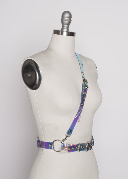 Holographic Bandolier Harness
