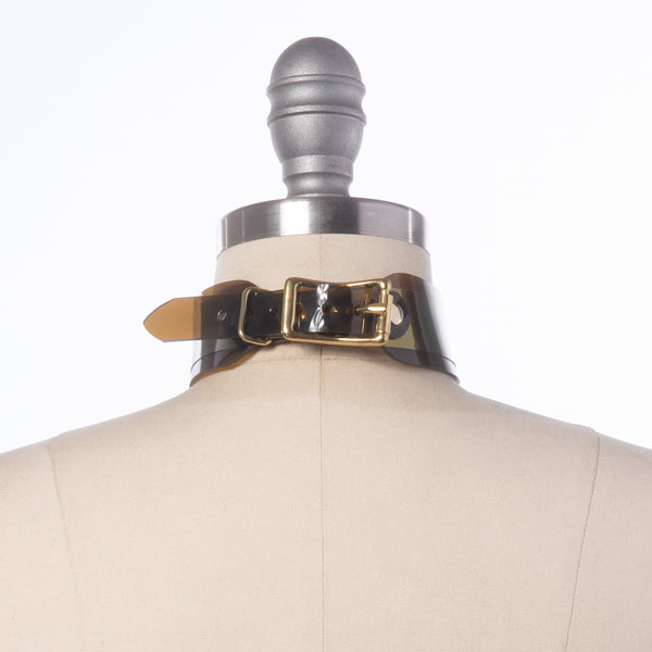 Nevermind Holographic Choker Collar