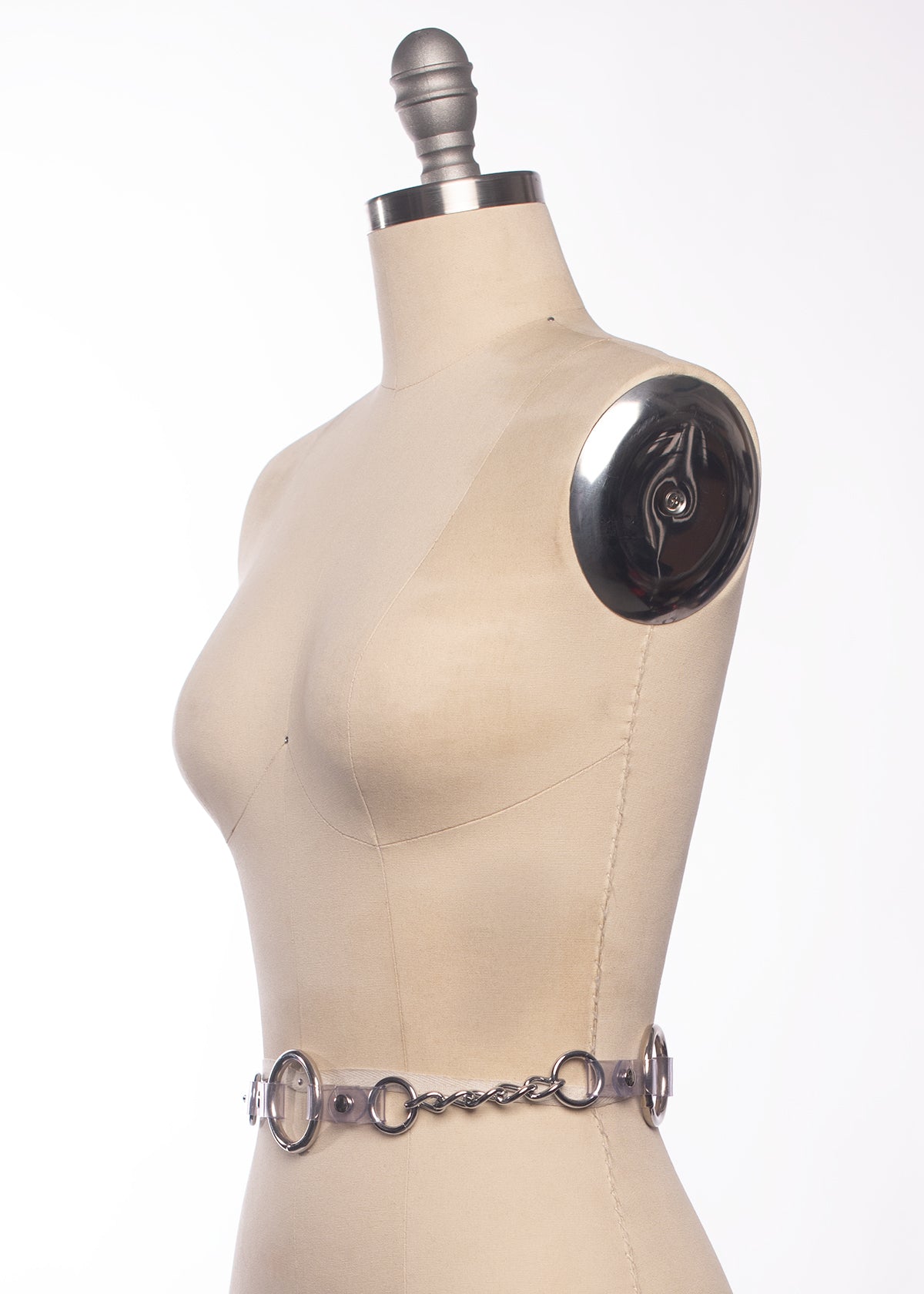 Industrial Chained Waist Belt