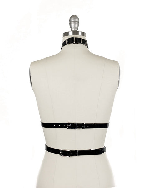 SALVATION INVERTED CROSS HARNESS - APATICO - 3