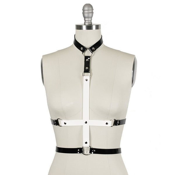 SALVATION INVERTED CROSS HARNESS - APATICO - 1