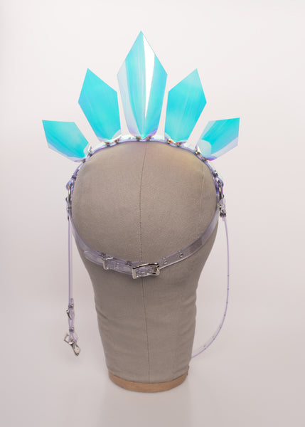 Aurora Crown Harness Headpiece