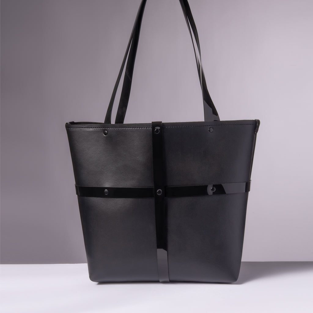 Black Leather Tote Bag for Women Purse Large Work Shoulder Bag SALE Handbag  Laptop Bag Women Gift for Her Bridesmaid Mother Wife Birthday - Etsy