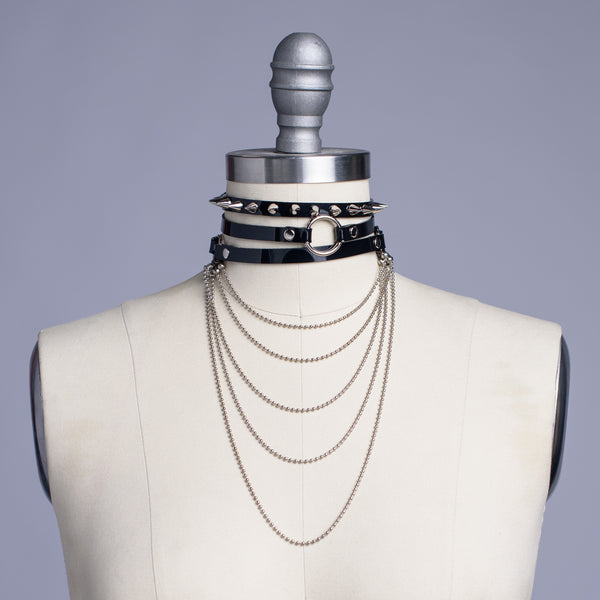 Nancy Mini Choker Set