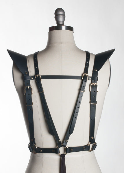 Leather Marceline Harness