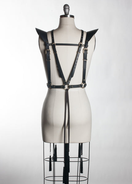 Leather Marceline Harness