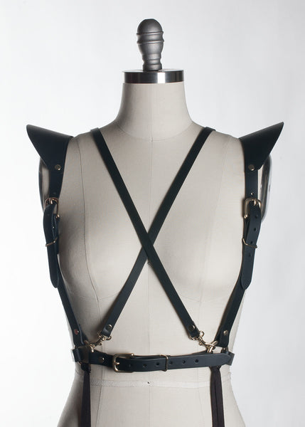 Leather Marceline Harness