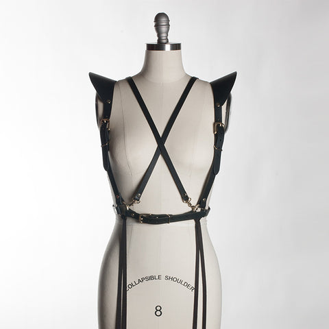Leather Marceline Harness