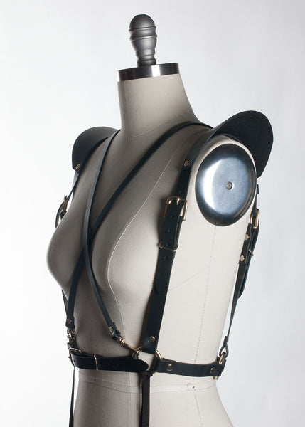 Leather Marceline Harness