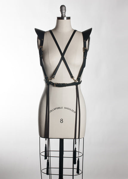 Leather Marceline Harness