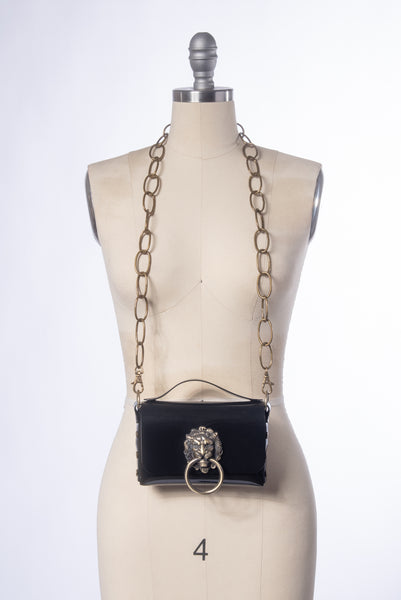 Mini Leo Lion Bag
