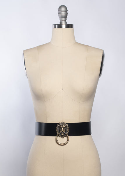 Leo Lion Waist Belt